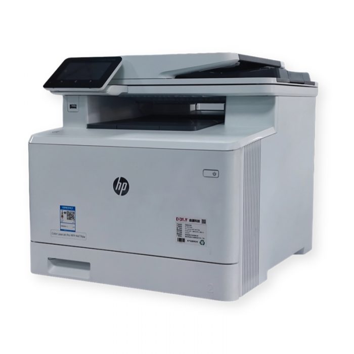 激光打印机 HP Color Laser Jet Pro MFP M477fdw