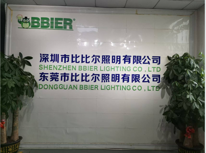 深圳市比比尔照明有限公司