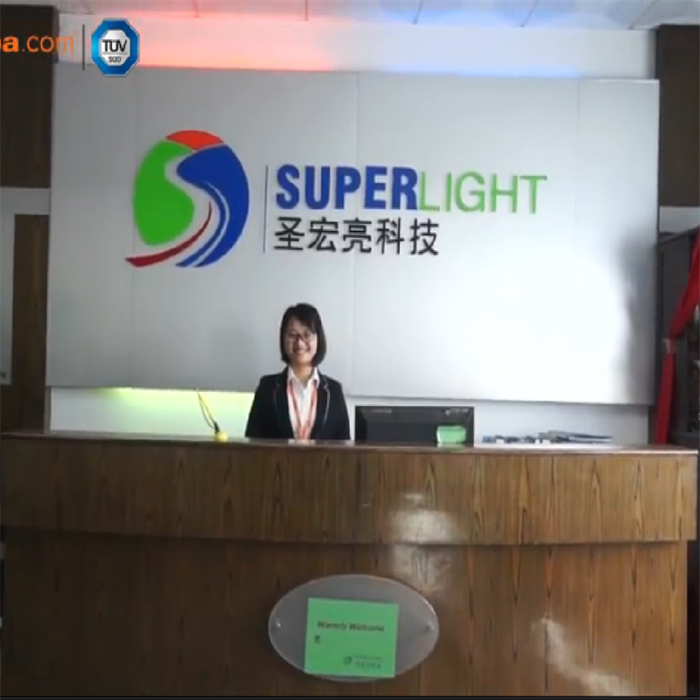 深圳市圣宏亮科技有限公司