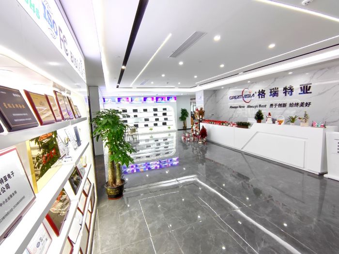 深圳市格瑞特亚电子有限公司
